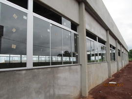 Construção Laboratórios Didáticos – Campus Realeza