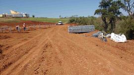 Construção das Usinas Fotovoltaicas – Campus Erechim