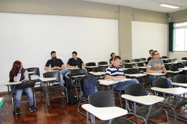 VI Jornada de Iniciação Científica e Tecnológica