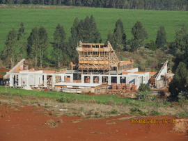 Construção Restaurante Universitário – Campus Chapecó