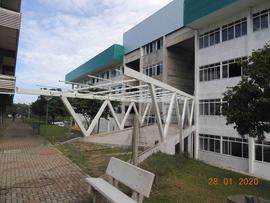 Construção do Bloco C do Campus Chapecó – 2ª Etapa