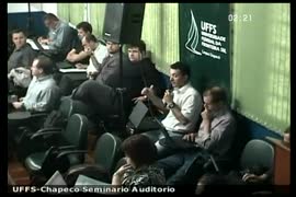 3ª Sessão Ordinária CONSUNI - 2012 - Parte 2
