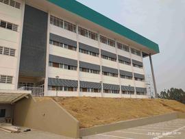 Construção do Bloco C do Campus Chapecó – 2ª Etapa