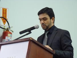 Início do semestre letivo de 2013