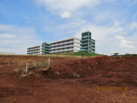 Terraplenagem e Construção de Avenidas – Campus Chapecó