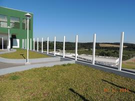 Construção Prédio Biblioteca, TI e Arquivo – Campus Chapecó