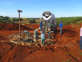 Construção Laboratórios Didáticos – Campus Erechim