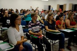 Projeto de extensão "Letras e Lutas"