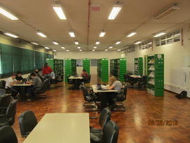 Construção Bloco A – Campus Laranjeiras do Sul