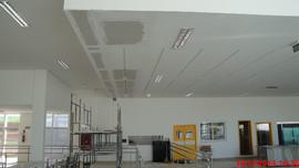 Construção Restaurante Universitário - Campus Realeza
