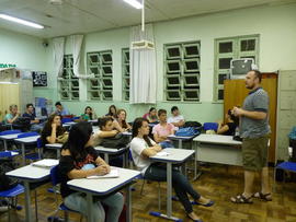 Oficina Podcast - PIBID Ciências Sociais