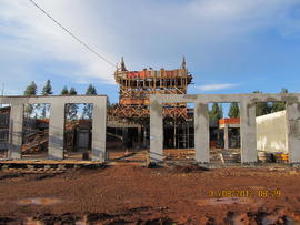 Construção Restaurante Universitário – Campus Chapecó