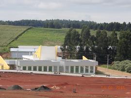Construção do Restaurante Universitário – Campus Chapecó