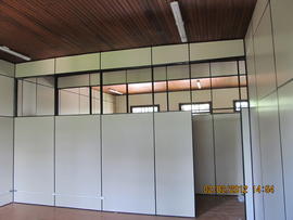Reforma Unidade Seminário – Campus Erechim