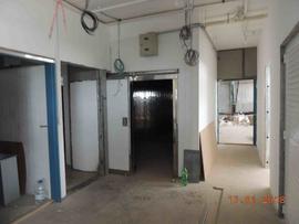 Construção Bloco A - Campus Passo Fundo