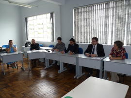 Oficina do Colegiado de Enfermagem