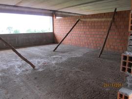 Construção Bloco A – Campus Cerro Largo