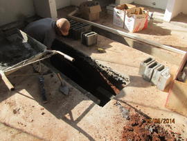 Construção Laboratórios Didáticos - Campus Laranjeiras do Sul