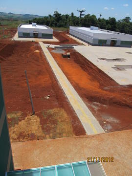 Construção Laboratórios Didáticos – Campus Realeza