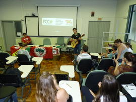 Lançamento do Documentário Sem perder a ternura