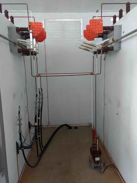 Execução de infraestrutura - Campus Passo Fundo