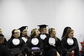 Formatura dos cursos de Filosofia, Letras e Pedagogia