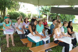 Participação da UFFS no CDA 2014