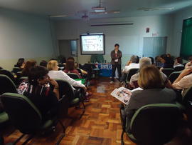 Curso Formação de Lideranças