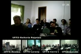2ª Sessão Extraordinária CONSUNI – 2013 – Parte 3