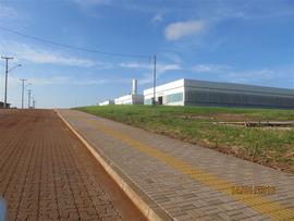 Pavimentação – Campus Cerro Largo