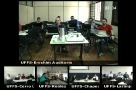 6ª Sessão Extraordinária CONSUNI – 2013 – Parte 8
