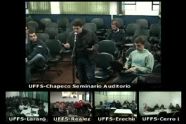 3ª Sessão Extraordinária CONSUNI – 2013 – Parte 1