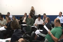 2ª Sessão Extraordinária CONSUNI – 2011 – Parte 4